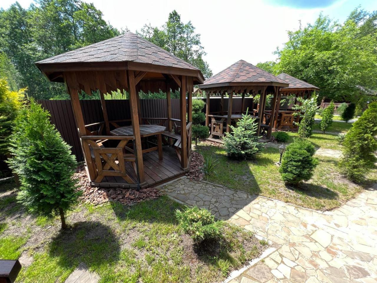 Hvoya Villa Svityaz' Exterior photo